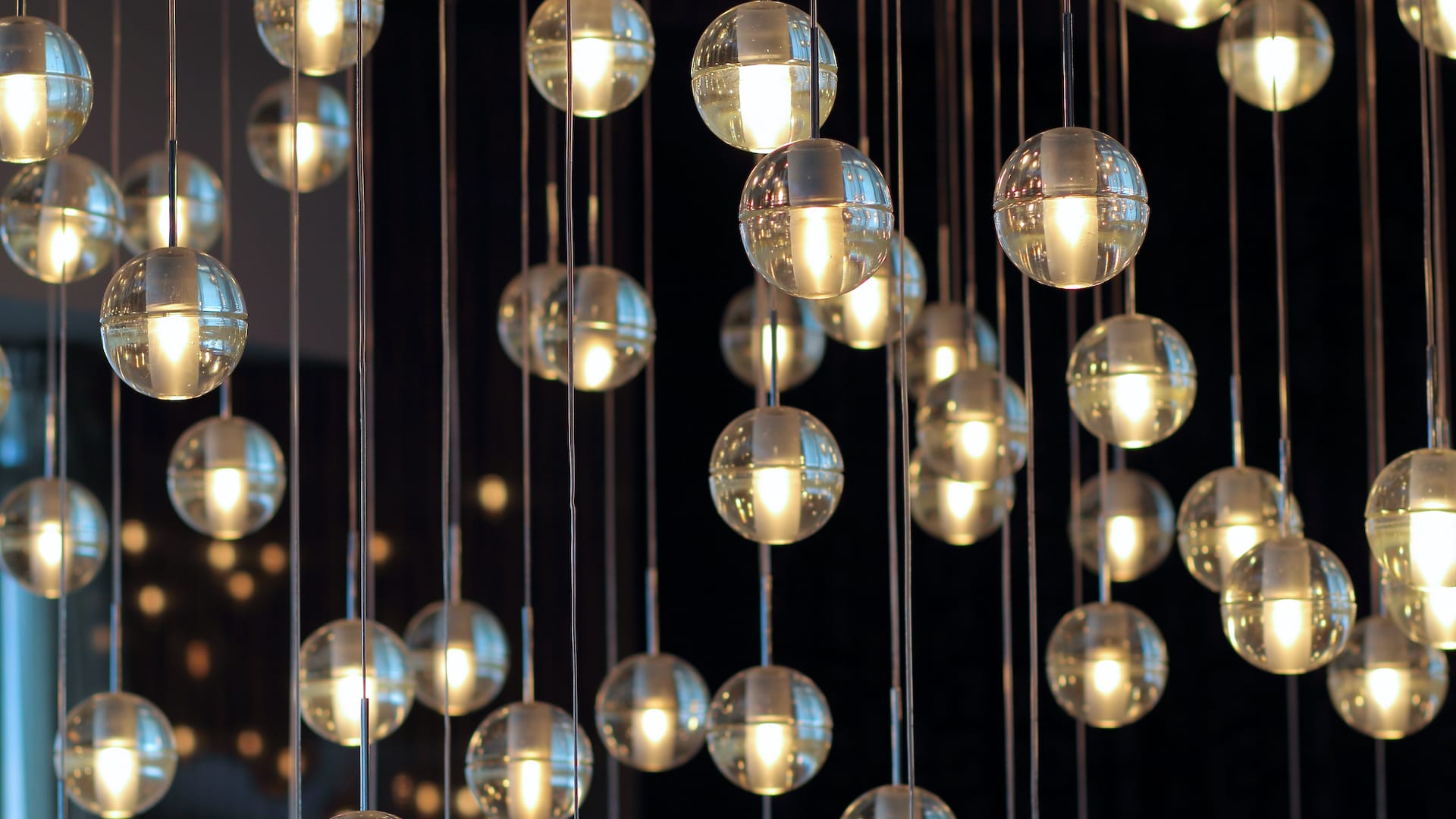 PENDANT LIGHTS